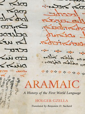 cover image of Aramaic